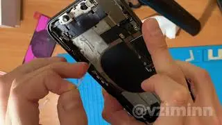 Замена аккумулятора на iPhone 11 для самых чайников