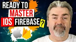 iOS Firebase Masterclass - Real time Database and Firestore on Udemy - Official