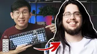 The Making of Imaqtpie's Luxury Mechanical Keyboard