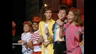 KIDS Incorporated | Karma Chameleon (4K Live-Look Remaster)