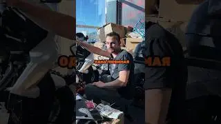 Любимая модель мотоцикла 