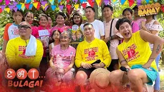 Family reunion sa barangay! 🤣 | SUGOD BAHAY MGA KAPATID | EAT BULAGA | Oct. 07, 2024