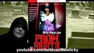 Hello Mary Lou: Prom Night II (1987)  Review by Zombie Toad - Back to School Week - Thursday -