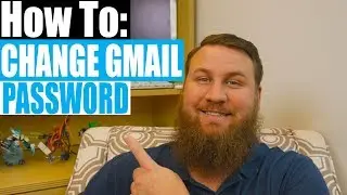 How to Reset Your Gmail Password