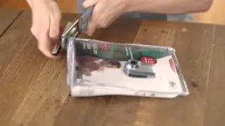 Open Tough Packaging with a Can Opener