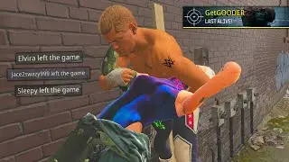 CODY RHODES got added from WWE and he CROSS RHODES players so hard that they RAGE QUIT