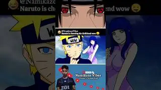Choosing Girlfriend 🤔 #naruto #namikazevibes #shorts