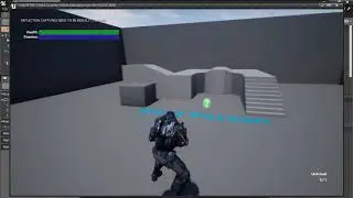 UE4 Creating a character from scratch, part 9. -More AnimSets / Turn In Place-Anims-