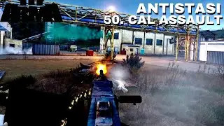 FACTORY ASSAULT [50 CAL] -ANTISTASI #viral