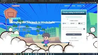 Create token presale with ETH & USDT payment methods & Claim Tokens