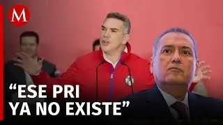 Alito señala que Beltrones está desubicado y sin influencia en la política nacional