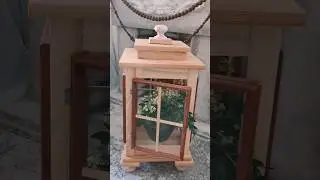 ФИКС ПРАЙС ПЕРЕДЕЛКА🔥ГИГАНТСКИЙ ФОНАРЬ ИЗ ФОТОРАМОК