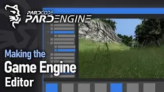 Making the Game Engine Editor | Game Engine Development Series