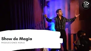 Impactante Show de Magia