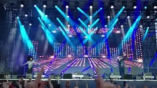 Culture Beat - Anything (Live Concert Riga Wondersala 9.08.24)