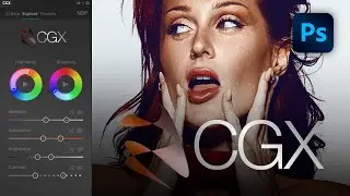 NBP CGX Presets for Color Grades in Photoshop | NBP Retouch Tools