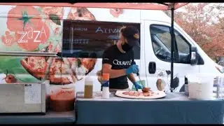 Colavita & Friends. A YUMMY PIZZA TRUCK MEETS EDISON TOWNSHIP