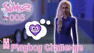 😎 3 Beförderungen und ein Techtelmechtel - Die Sims 2 Playboy Challenge 005