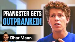 Guy PRANKS Roommates, GOES TOO FAR Ft. Ben Azelart | Dhar Mann