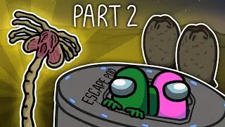 Among Us Alien - Part 2 | Among Us Animated