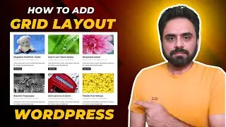 How to Display WordPress Posts in a Grid Layout | Robin Mehta