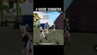 Love ❤med kit for the Free fire new video