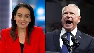 ‘Astonishing’: Rita Panahi slams Kamala Harris’ VP pick