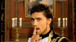 Dima Bilan-Vremja Reka (time is river)
