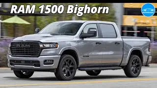 The 2025 RAM 1500 Bighorn is the ultimate truck | Autoamused