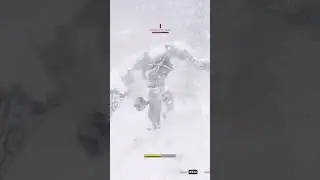 Valheim Мечник 85 уровня vs голем