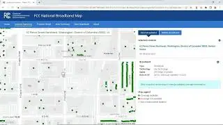 Mapa de Internet de Banda Ancha de la FCC:  Cómo Disputar Disponibilidad y Ubicación del Servicio