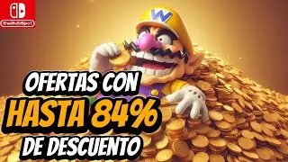 12 OFERTAS INCREIBLES en la eShop de Switch (Se acaban en Mayo)