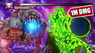 BLACK OPS 6 ZOMBIES: THIS WEAPON IS ABSOLUTELY OVERPOWERED!!! (USE ASAP)
