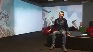 Валериан Гагин. Уфа - столица современного искусства. Идеи, мечты, планы