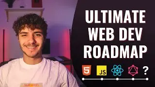 The Ultimate Web Developer Roadmap