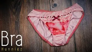 Panties - Romantic Rose Pink [Rosanna]