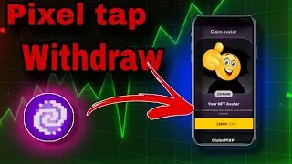 Pixel Tap Withdraw 🔥|| NFT Token clime problem|| Step by step complete ✅@hicryptoearn