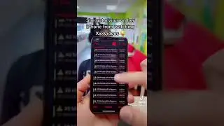 She got virus on her iPhone 😱Here’s a simple repair😘 