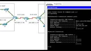 Packet Tracer 13.2.7