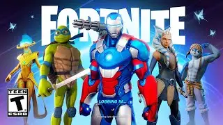 🔴 4 СЕЗОН 4 ГЛАВЫ ФОРТНАЙТ - Слив Всех Скинов БП!🔥😱 | ПРЯМОЙ ЭФИР БИТВА СЕТОВ КАСТОМКИ FORTNITE