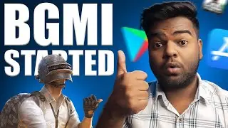 BGMI Start Date Officially Announced Android & iOS | BGMI Server Start | BGMI Download iOS & Android
