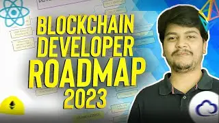 How to become a blockchain developer? | Blockchain Developer Roadmap | Code Eater -Blockchain| Hindi