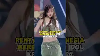 Penyanyi Indonesia merendahkan idol kpop wanita 
