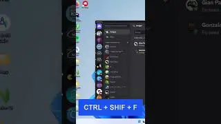 COMO SALIR DE LA PANTALLA COMPLETA EN DISCORD