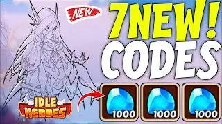 😻SEPTEMBER!😻CODES! IDLE HEROES CODES 2024 - IDLE HEROES CODES - IDLE HEROES PROMO CODE