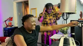 Studio Session: In Studio with TO Starquality & Sekiwe Part 2