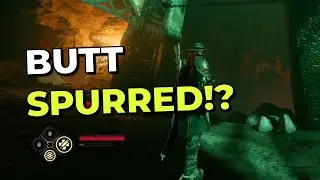 Real Pain in the Butt | Evil West