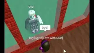 Roblox Story - Stranger Danger