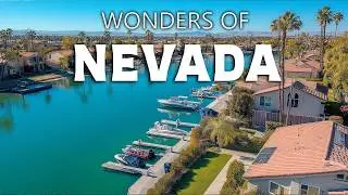 Wonders of Nevada | The Most Amazing Places in Nevada | Travel Video 4K