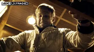 Drive 4K HDR | Elevator Beatdown